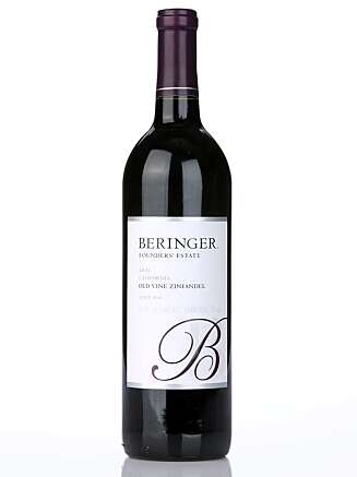 Beringer Founders' Estate Zinfandel 2005 Beringer Founders' Estate Zinfandel 2005