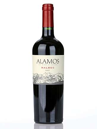 Alamos Malbec 2007 Alamos Malbec 2007