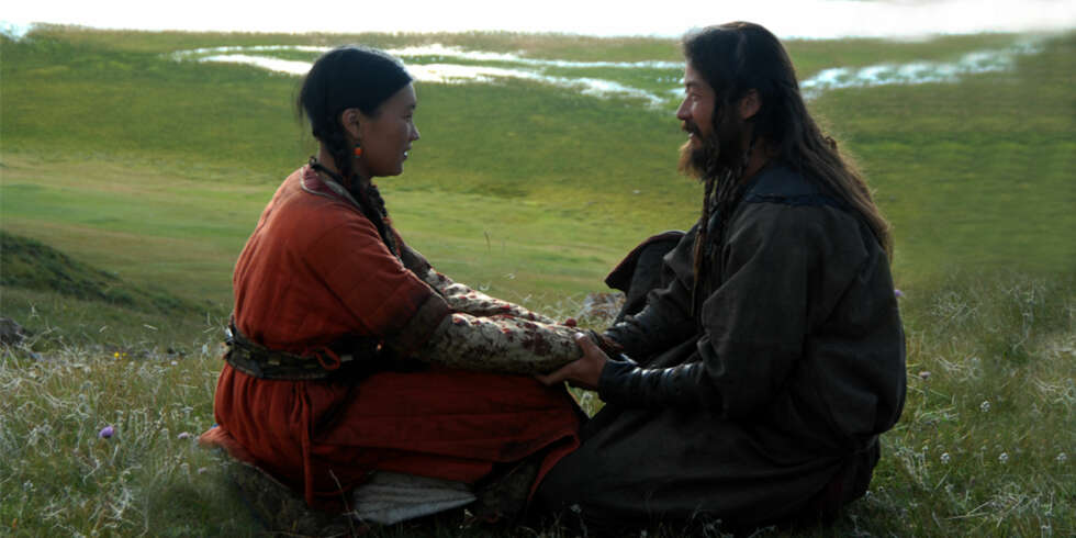 Mongol - Den unge Djengis Khan Mongol - Den unge Djengis Khan