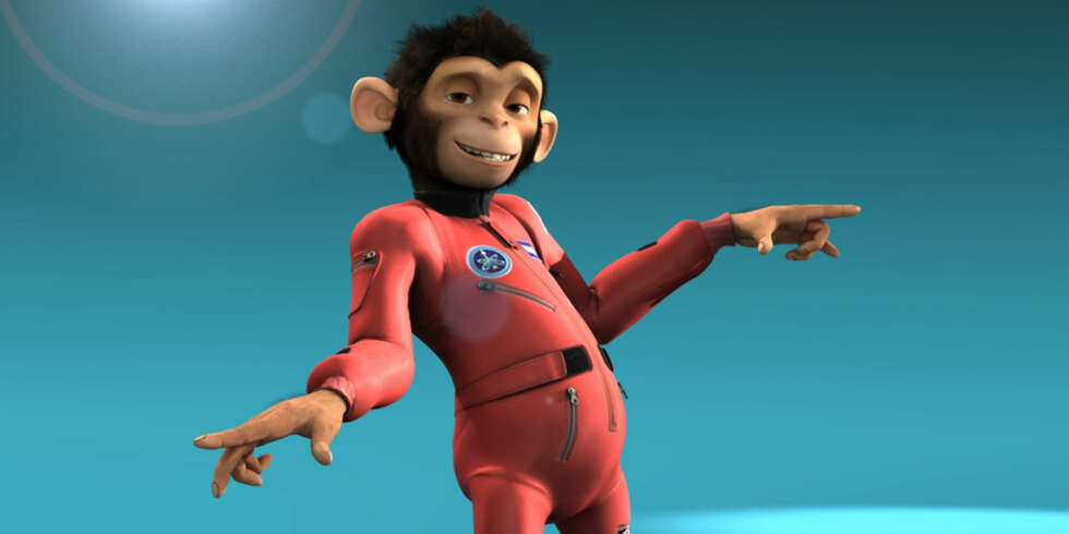 Space Chimps Space Chimps