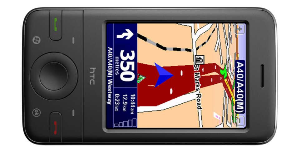 BRA SOM GPS: Denne mobilen mangler både WiFi og 3G, men den fungerer utmerket som GPS. Billig er den og. BRA SOM GPS: Denne mobilen mangler både WiFi og 3G, men den fungerer utmerket som GPS. Billig er den og.