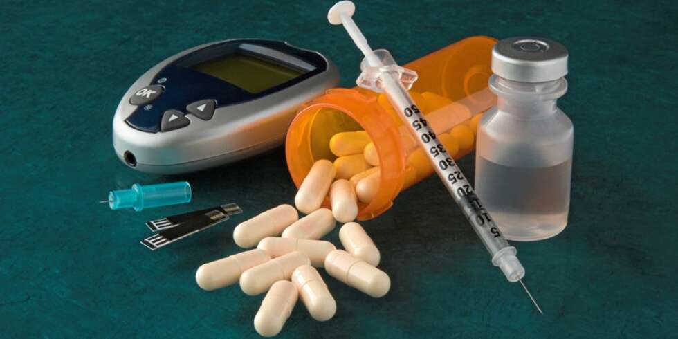 MEDISINER: Mange bruker medisiner ved diabetes MEDISINER: Mange bruker medisiner ved diabetes
