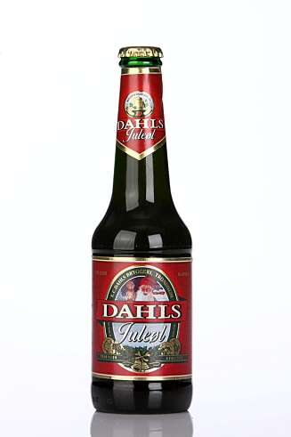 Dahls Juleøl, klasse D Dahls Juleøl, klasse D