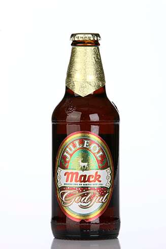 Mack Juleøl, klasse D Mack Juleøl, klasse D