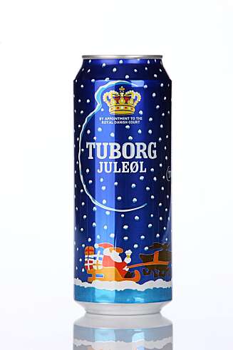 Tuborg Juleøl, klasse D Tuborg Juleøl, klasse D