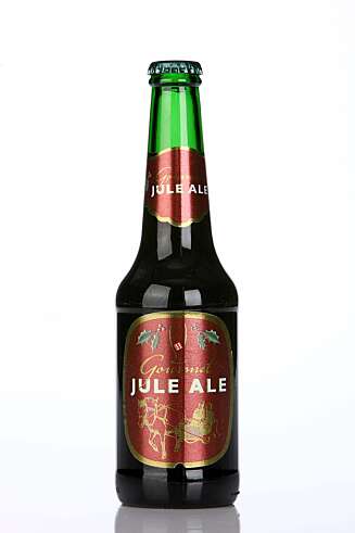 Aass Gourmet Jule Ale, klasse D Aass Gourmet Jule Ale, klasse D