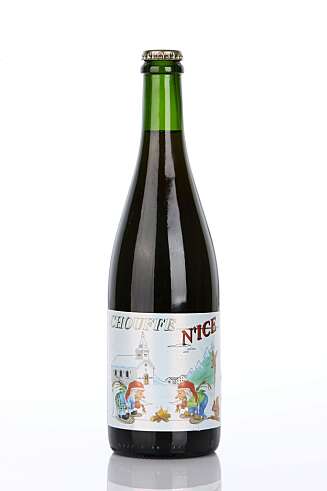 Chouffe N`ICE, klasse F Chouffe N`ICE, klasse F