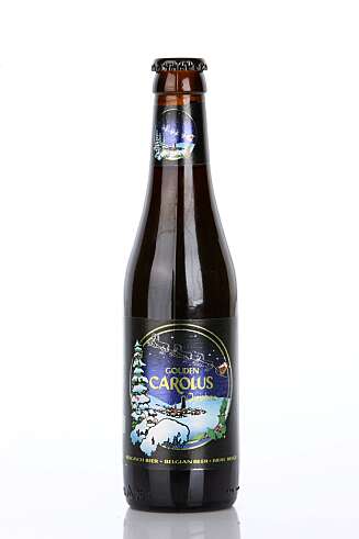 BEST: Gouden Carolus Christmas-Ale er fra Belgia og har behagelige mørke frukttoner som får følge av karamell i smaken. BEST: Gouden Carolus Christmas-Ale er fra Belgia og har behagelige mørke frukttoner som får følge av karamell i smaken.