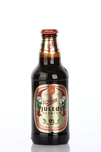 Aass Juleøl Premium, klasse F Aass Juleøl Premium, klasse F