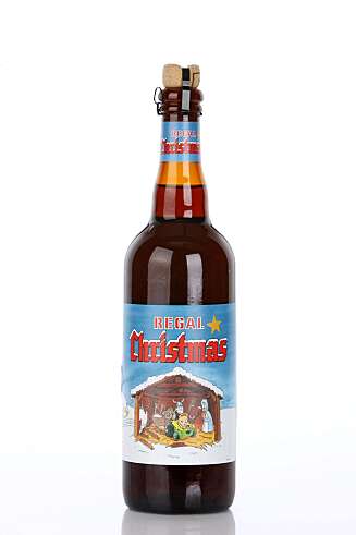Regal Christmas, klasse F Regal Christmas, klasse F