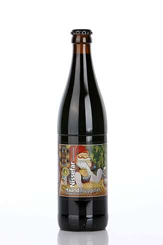 Haandbryggeriet Nissefar, klasse F Haandbryggeriet Nissefar, klasse F