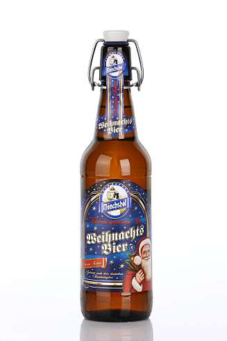 Mönchshof Weinachtsfestbier, klasse F Mönchshof Weinachtsfestbier, klasse F