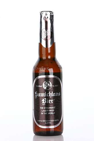 Samichlaus Bier, klasse F Samichlaus Bier, klasse F