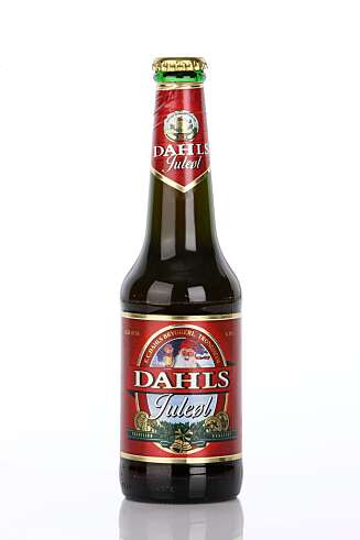 Dahls Juleøl, klasse F Dahls Juleøl, klasse F