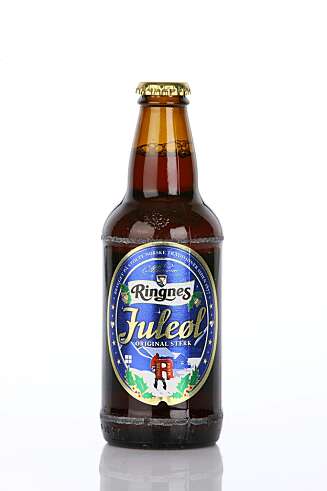 Ringnes Juleøl, klasse F Ringnes Juleøl, klasse F