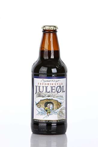 Fredrikstad Juleøl, klasse F Fredrikstad Juleøl, klasse F