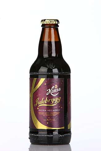 Hansa Julebrygg, klasse D Hansa Julebrygg, klasse D