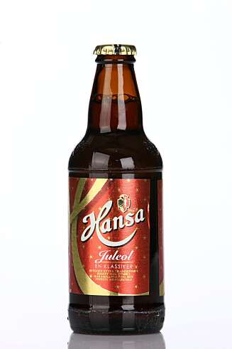 Hansa Juleøl, klasse D Hansa Juleøl, klasse D