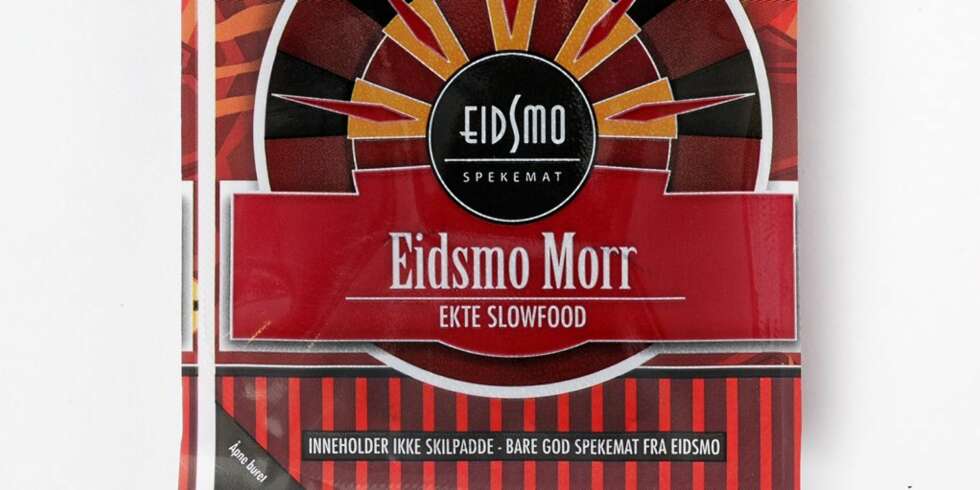 EIDSMO MORR EIDSMO MORR