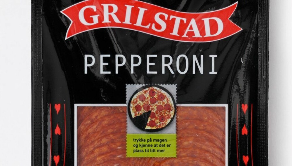PEPPERONI PEPPERONI