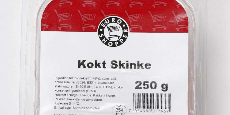 KOKT SKINKE KOKT SKINKE
