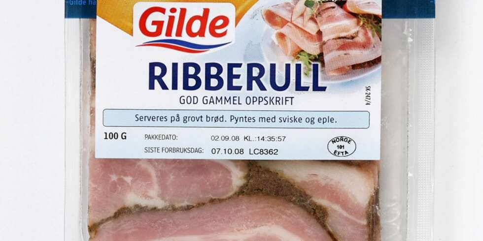 RIBBERULL RIBBERULL