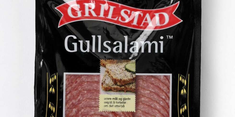 GULLSALAMI GULLSALAMI