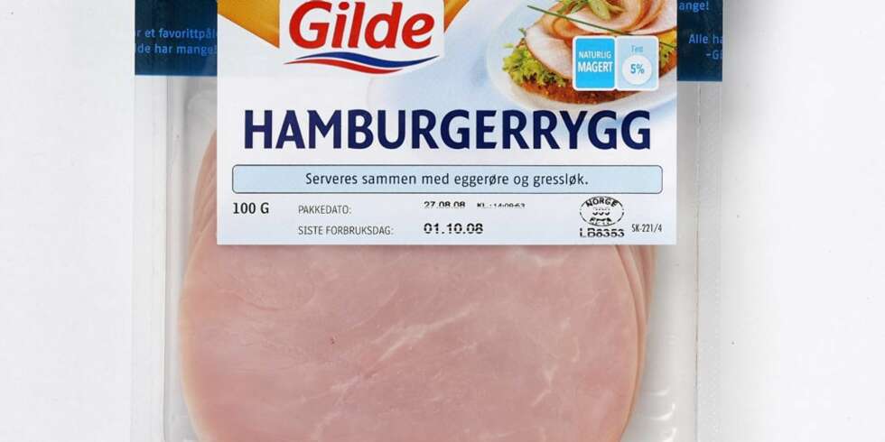 HAMBURGERRYGG HAMBURGERRYGG