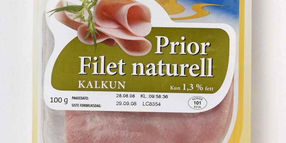 PRIOR FILET NATURELL PRIOR FILET NATURELL