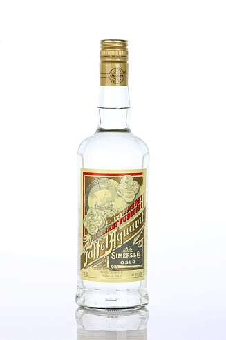 Simers Taffel Aquavit Simers Taffel Aquavit