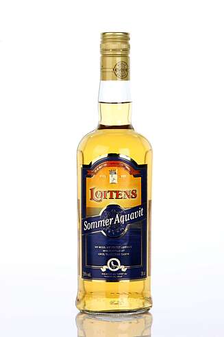 Løitens Sommer Aquavit Løitens Sommer Aquavit