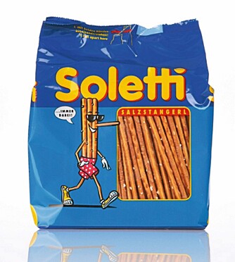 Soletti saltstenger Soletti saltstenger