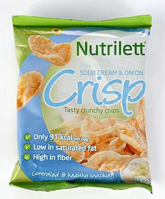 Nutrilett Crisp Nutrilett Crisp
