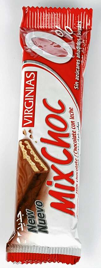 TEST: Mix Choc TEST: Mix Choc