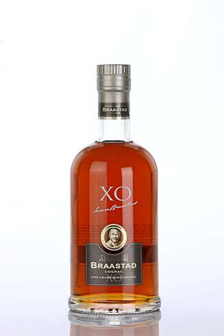 Braastad X.O. fine Champagne Braastad X.O. fine Champagne