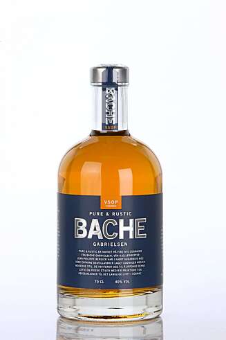 Bache-Gabrielsen Pure & Rustic V.S.O.P. Bache-Gabrielsen Pure & Rustic V.S.O.P.