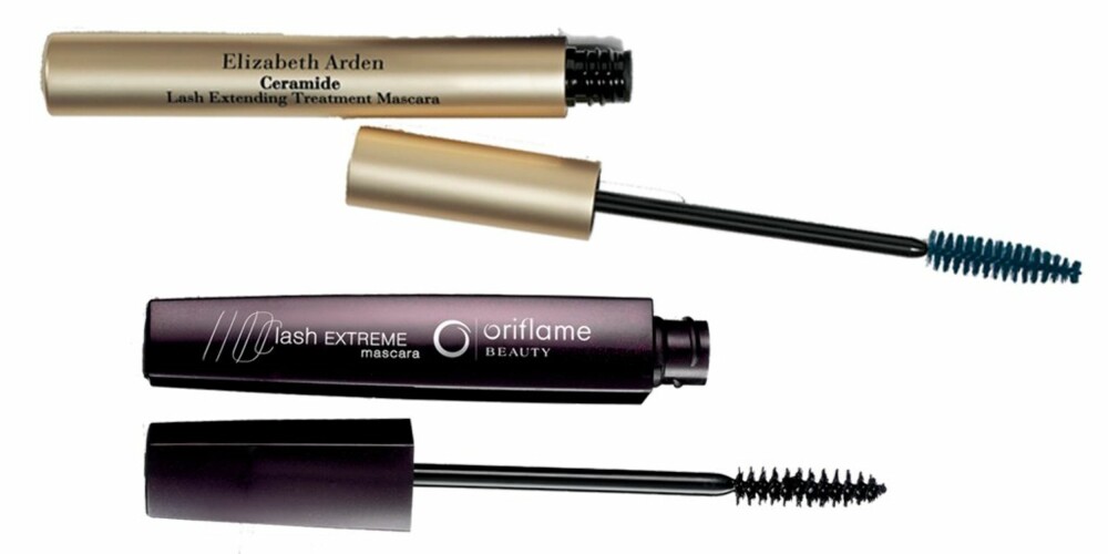 MASKARADUELL: Ute & innes journalist har testet ut Elizabeth Arden lash extending treatment maskara og Oriflame lash extreme maskara. MASKARADUELL: Ute & innes journalist har testet ut Elizabeth Arden lash extending treatment maskara og Oriflame lash extreme maskara.