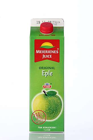 Sunniva Original Eplejuice Sunniva Original Eplejuice