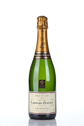 Laurent-Perrier Brut: 87 poeng. Laurent-Perrier Brut: 87 poeng.