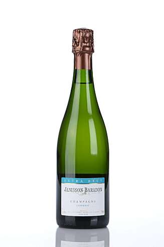 Janisson-Baradon, extra Brut. Janisson-Baradon, extra Brut.