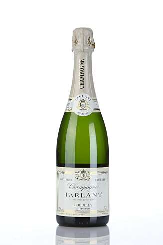 Tarlant Brut Zero. Tarlant Brut Zero.