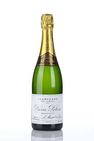 Pierre Peters Cuvée de Reserve Grand Cru, brut. Pierre Peters Cuvée de Reserve Grand Cru, brut.