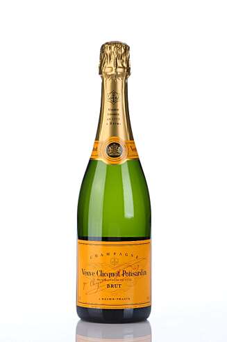 Veuve Clicquot, brut. Veuve Clicquot, brut.