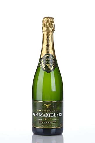 Martel Brut Prestige. Martel Brut Prestige.