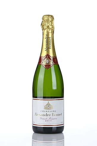Bonnet Grand Réserve, brut. Bonnet Grand Réserve, brut.