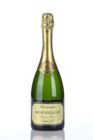 Bruno Paillard Première Cuvée, brut. Bruno Paillard Première Cuvée, brut.
