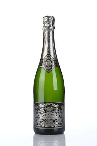 Clouet Silver Brut Nature. Clouet Silver Brut Nature.