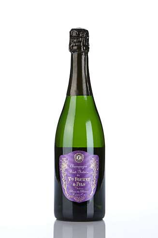Fourny Vertus Blanc de Blancs, brut Nature. Fourny Vertus Blanc de Blancs, brut Nature.