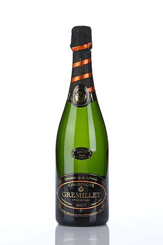 Grémillet Brut Selection. Grémillet Brut Selection.