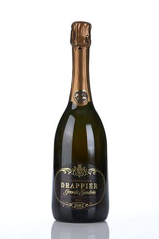 Drappier Grande Sendrée 2002, brut Drappier Grande Sendrée 2002, brut